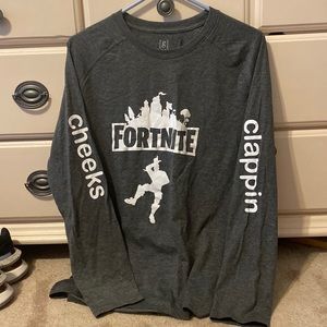 Fortnite shirt! Long sleeve